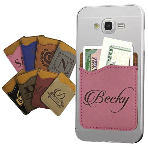 custom made designer phone wallet.